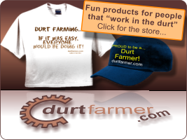 Durt Farmer Products