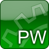 PieceWorker Logo
